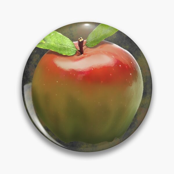 Item preview, Ce n'est qu'une image d'une pomme designed and sold by drawnexplore.