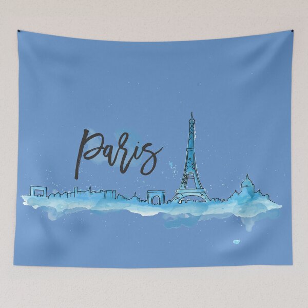 Item preview, I Love Paris | Eiffel designed and sold by Jessi Review.