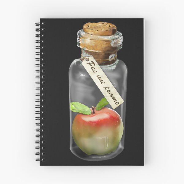 Item preview, Ce n'est qu'une image d'une pomme designed and sold by drawnexplore.