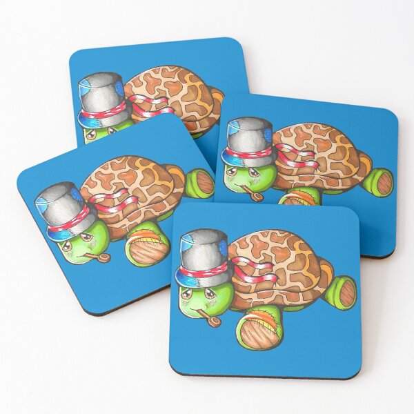 Item preview, Flying High as a Tortoise (BB) designed and sold by MBsWorkshop.