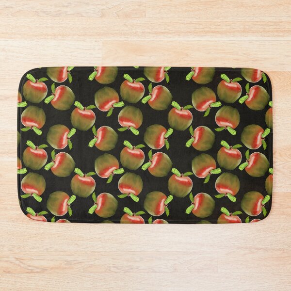 Item preview, Ce n'est qu'une image d'une pomme designed and sold by drawnexplore.