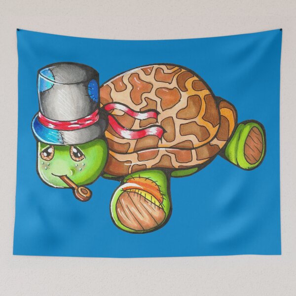 Item preview, Flying High as a Tortoise (BB) designed and sold by MBsWorkshop.