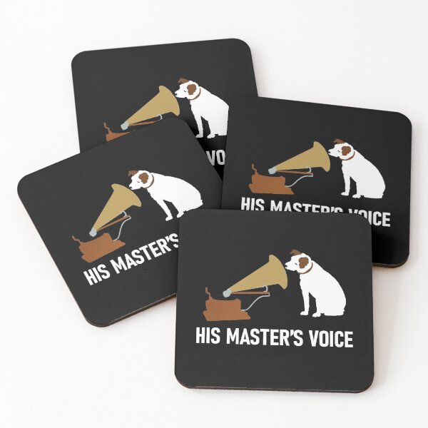 Item preview, The Sound of His Master's Voice designed and sold by DoctorDisco63.