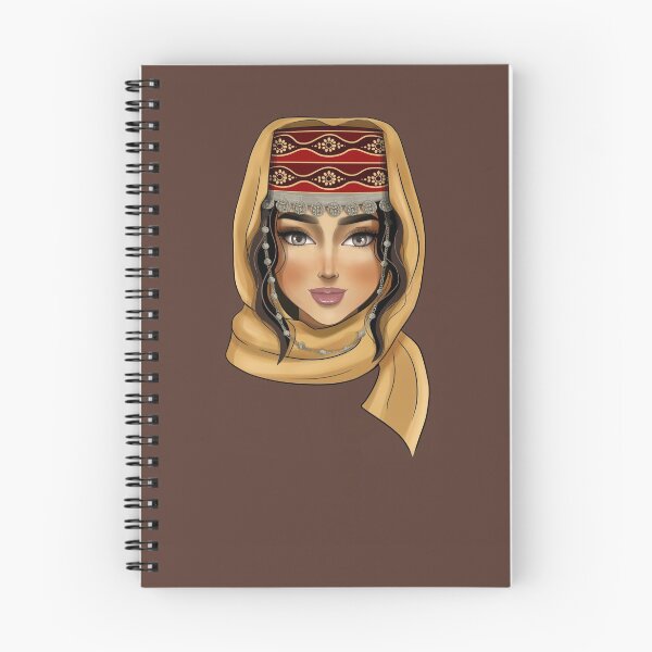 Item preview, Armenian girl in taraz designed and sold by BarevWear.