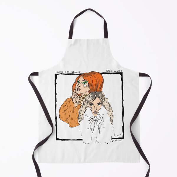 Item preview, Hayley + Fatale In Comic designed and sold by designbyvk.