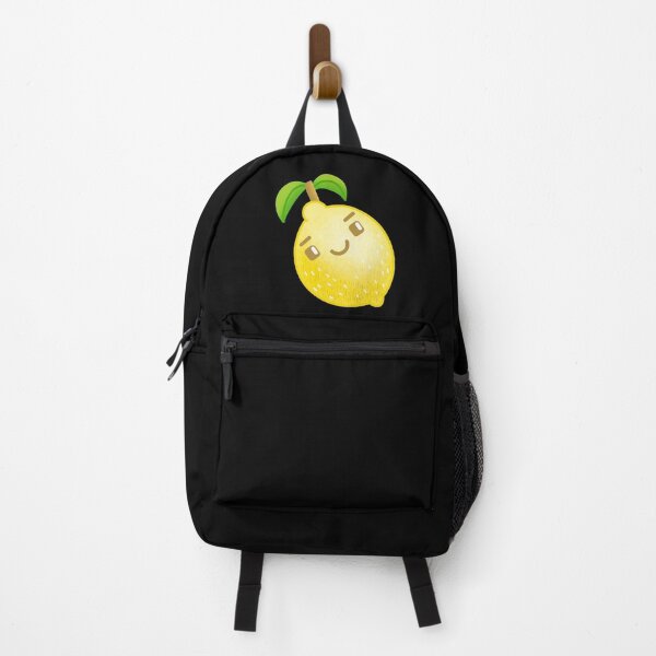 Item preview, Cute square faced LEMON designed and sold by jazzydevil.