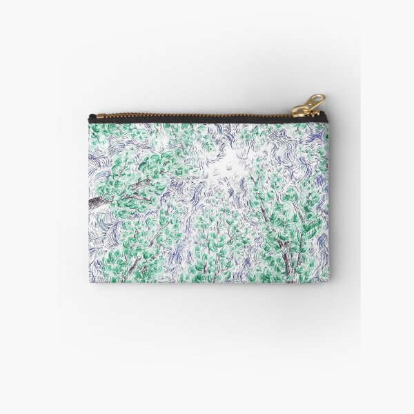 Item preview, Looking up in the Redwood Forest designed and sold by Pickleisgreen.