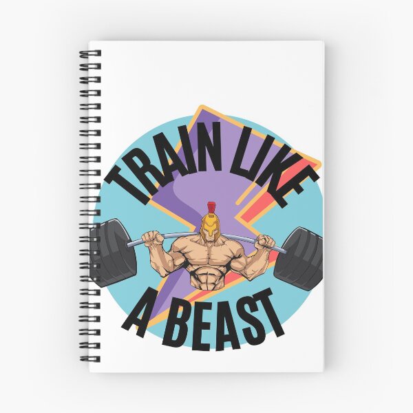 Item preview, TRAIN LIKE A BEAST designed and sold by azghari.