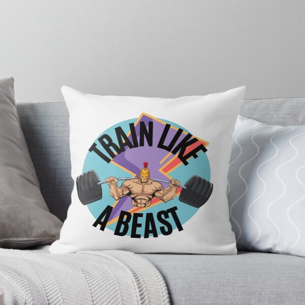 Item preview, TRAIN LIKE A BEAST designed and sold by azghari.