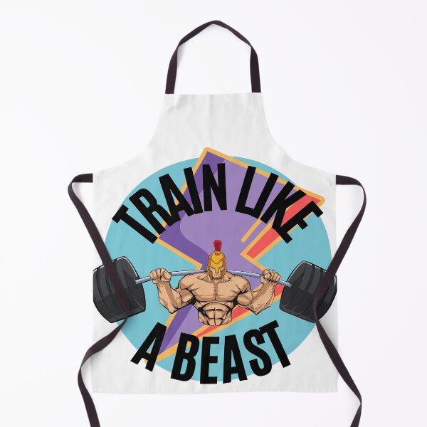 Item preview, TRAIN LIKE A BEAST designed and sold by azghari.