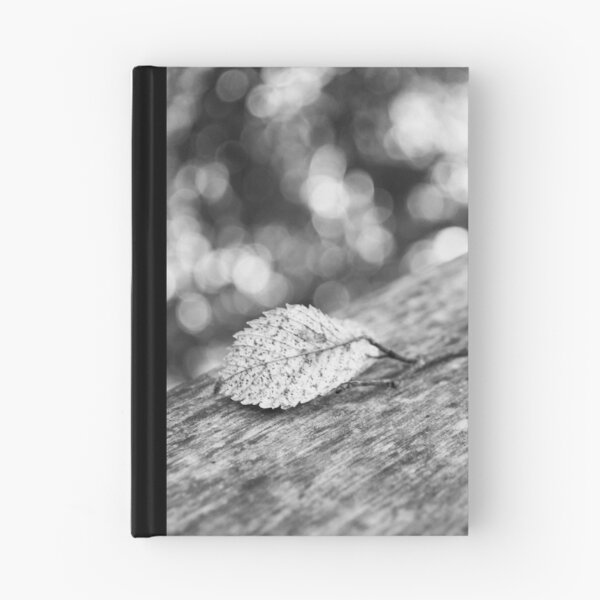 Item preview, Tiny Leaf (Black and White) designed and sold by talesanura.