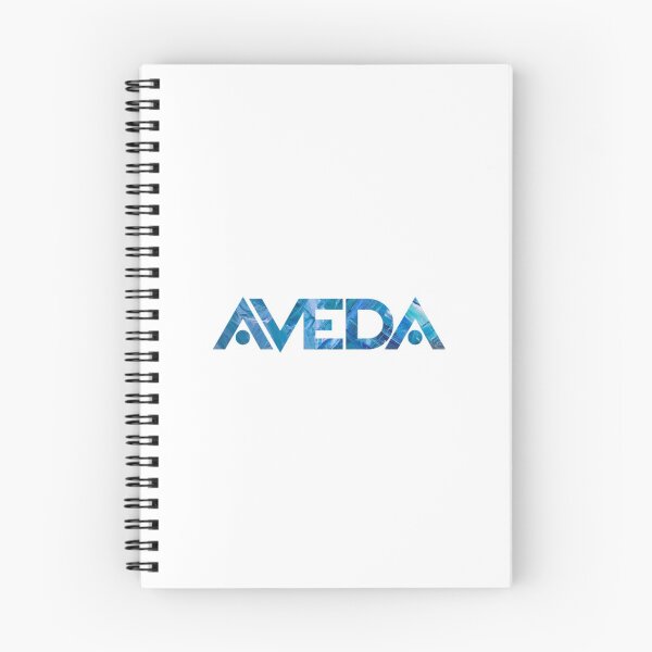 Artikelvorschau, Blaue Farbe Aveda entworfen und verkauft von Dalaura.