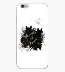 Kate Bush - hounds of love iPhone Case