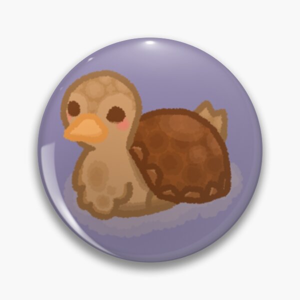 Item preview, turtle ducky designed and sold by dinodum.