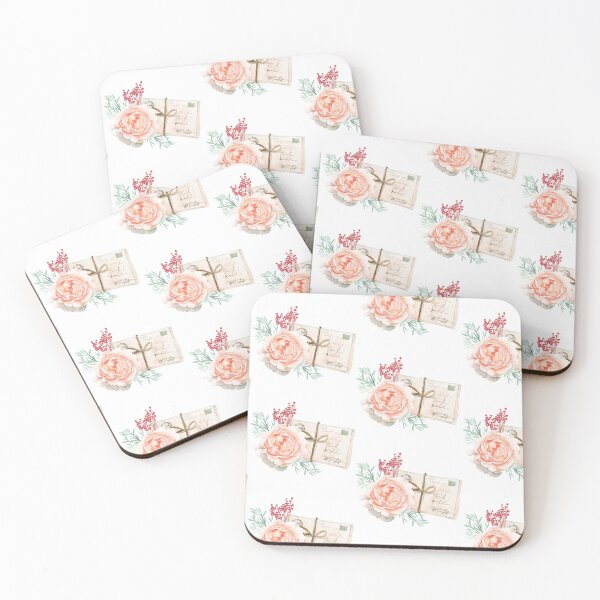Item preview, vintage letters designed and sold by Pennycoolcat.