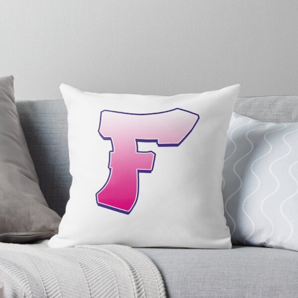 Item preview, Letter F Pink designed and sold by Dmitri Art.