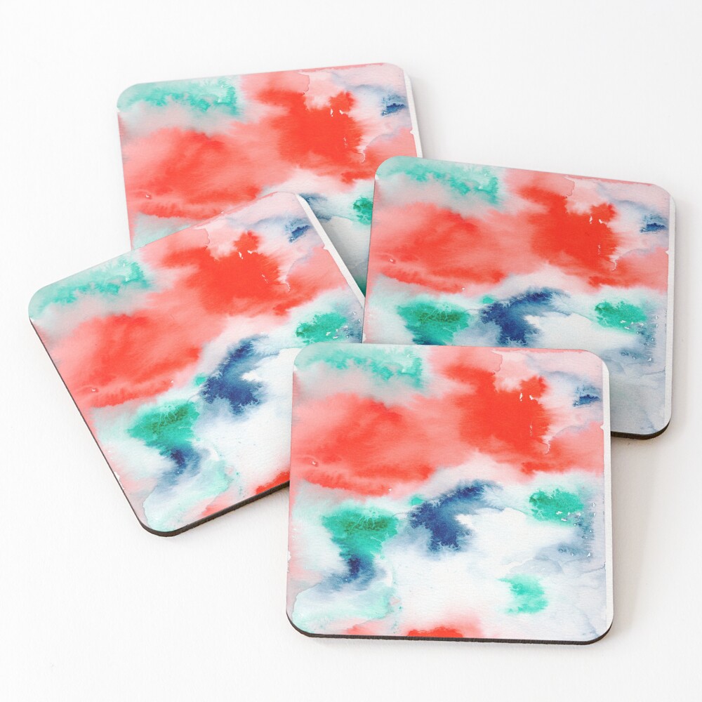 Item preview, Coasters (Set of 4) designed and sold by Raphael-art.