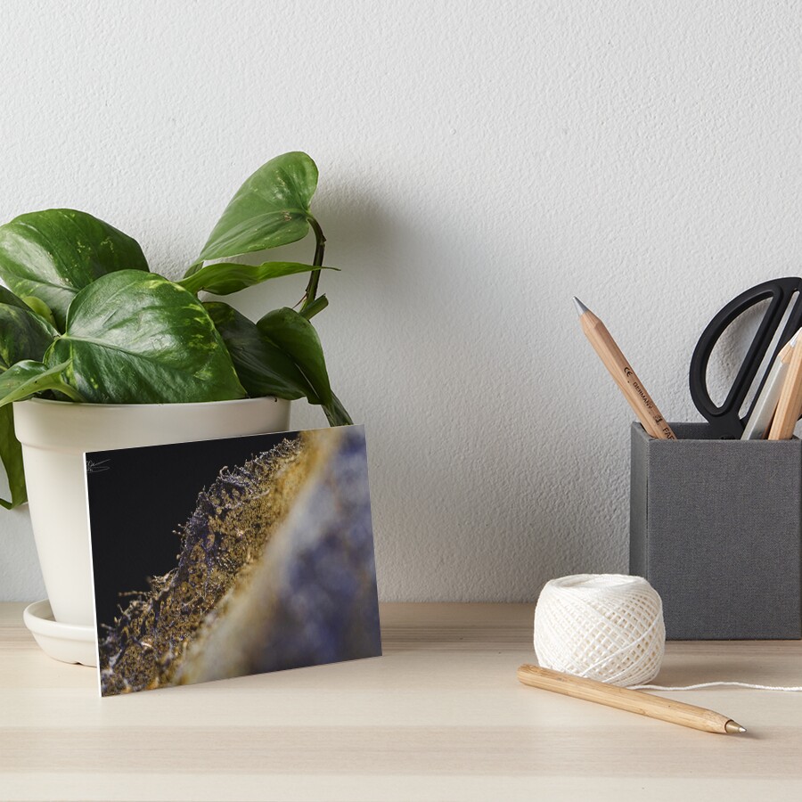 Item preview, Art Board Print designed and sold by verrodigital.