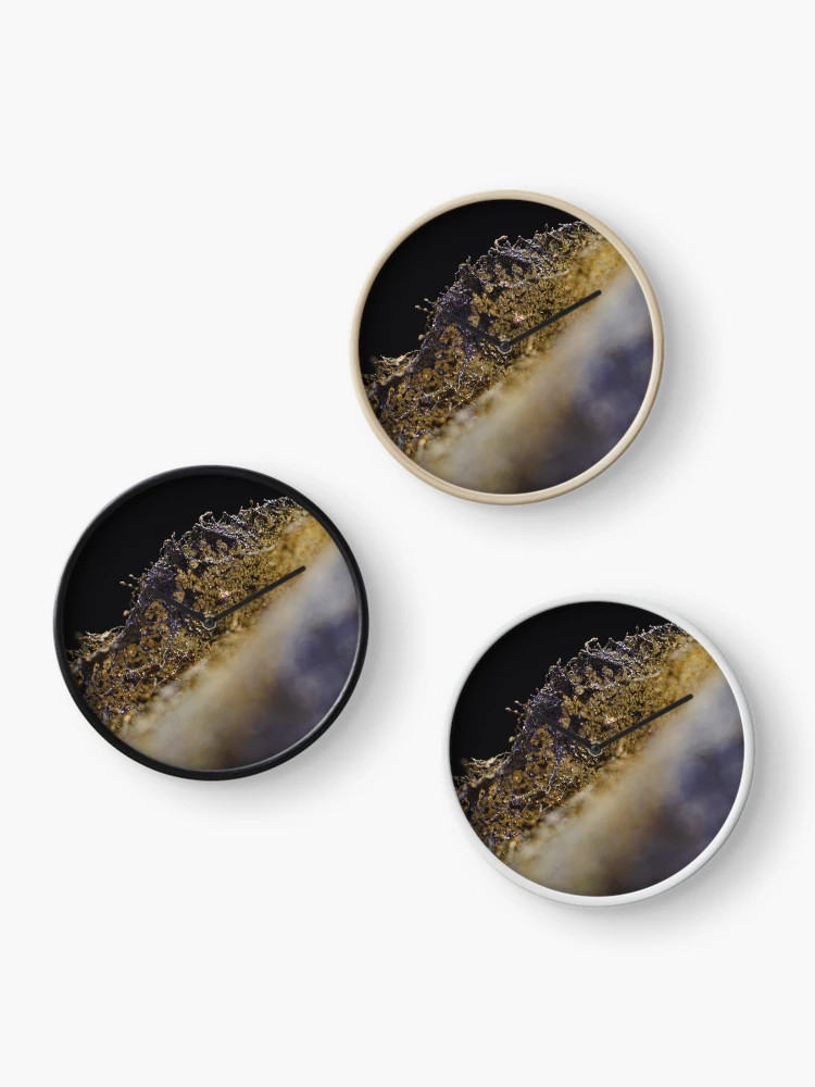 Thumbnail 3 of 4, Clock, Stranded designed and sold by verrodigital.