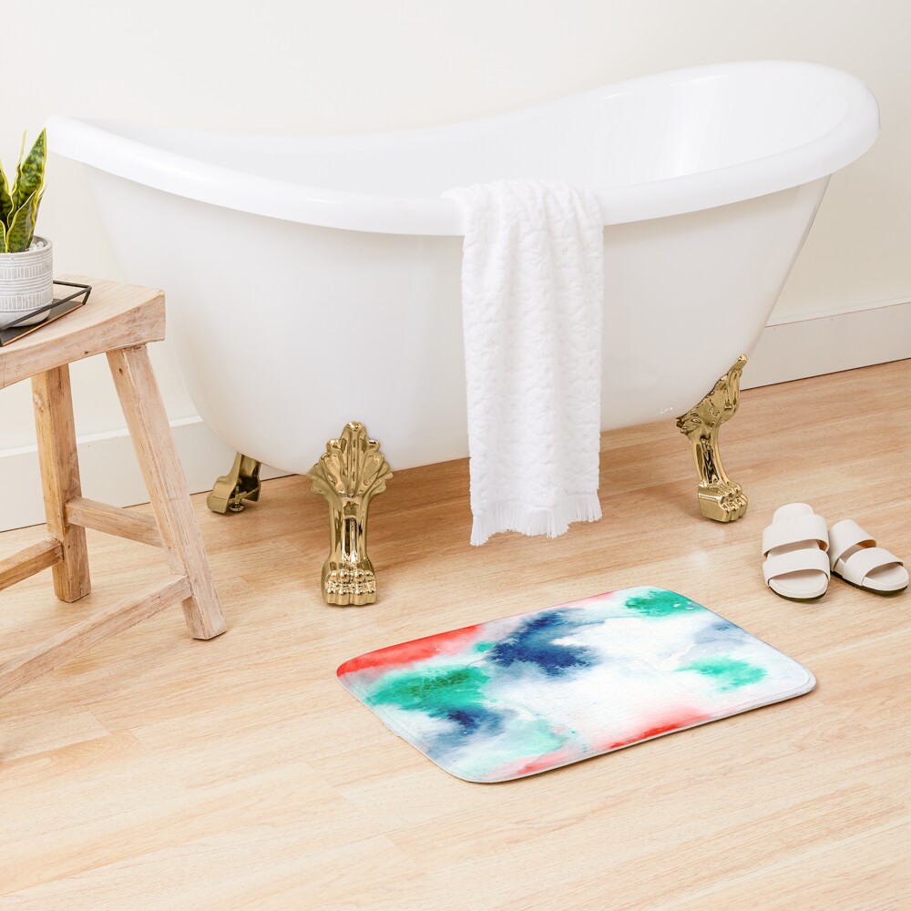 Item preview, Bath Mat designed and sold by Raphael-art.