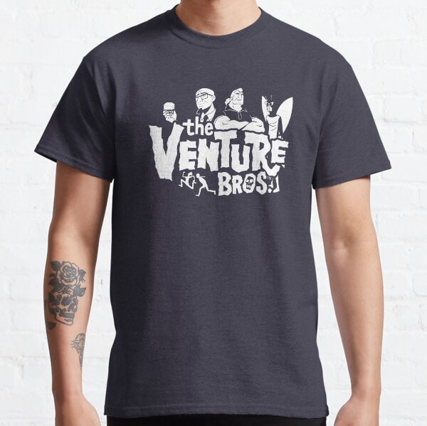 The Venture Bros characters Classic T-Shirt