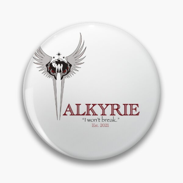 Item preview, Valkyrie’s Don’t Break designed and sold by AntiheroDesigns.