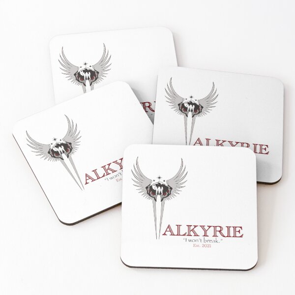 Item preview, Valkyrie’s Don’t Break designed and sold by AntiheroDesigns.