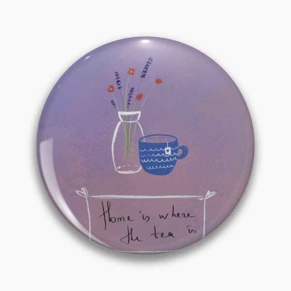 Item preview, Home is where the tea is designed and sold by RiaVit.
