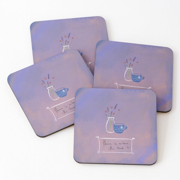 Item preview, Home is where the tea is designed and sold by RiaVit.
