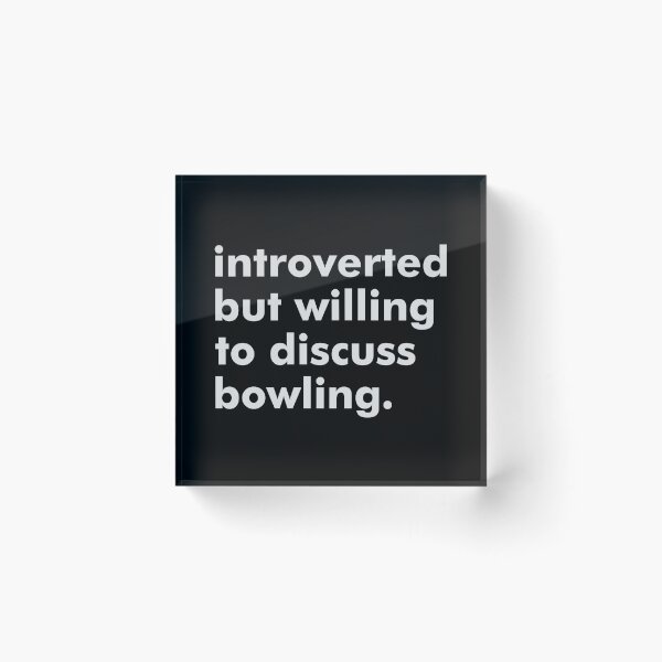 Item preview, Bowling lover gift designed and sold by iskapa.