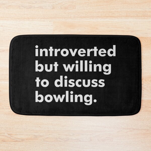 Item preview, Bowling lover gift designed and sold by iskapa.