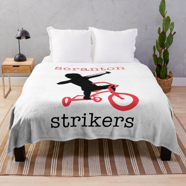 Item preview, Scranton Strikers Minor League Logo (Allentown Attack Affiliate) designed and sold by TryHardGarbage.