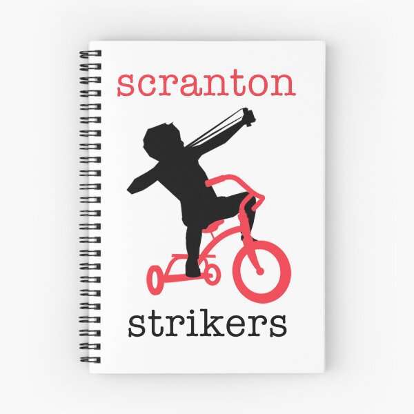Artikelvorschau, Scranton Strikers Minor League-Logo (Allentown Attack-Partner) entworfen und verkauft von TryHardGarbage.