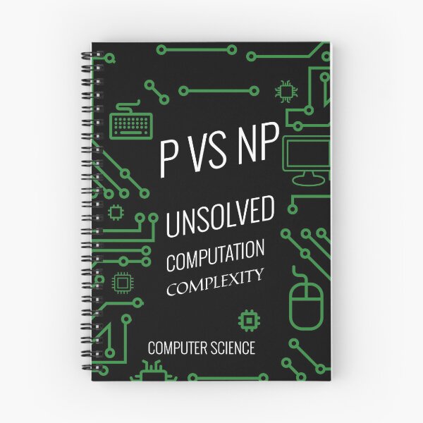 Item preview, P vs NP: the grand polynomial. designed and sold by Alchemytshirts.