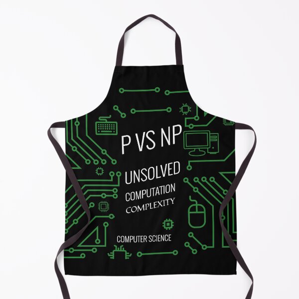Item preview, P vs NP: the grand polynomial. designed and sold by Alchemytshirts.