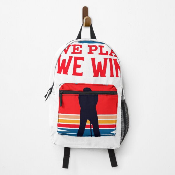 Item preview, We Play We Win Golf Season designed and sold by yokie1111.