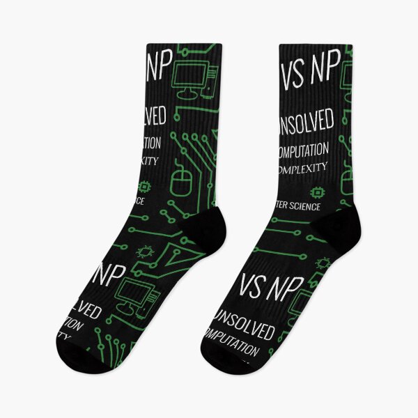 Item preview, P vs NP: the grand polynomial. designed and sold by Alchemytshirts.