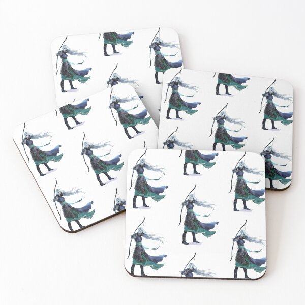 Item preview, Heir of Fire front designed and sold by daredevils.