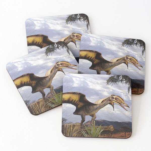 Item preview, Dinosaur about to fly with a background of beautiful sky designed and sold by chicsignzodiac.