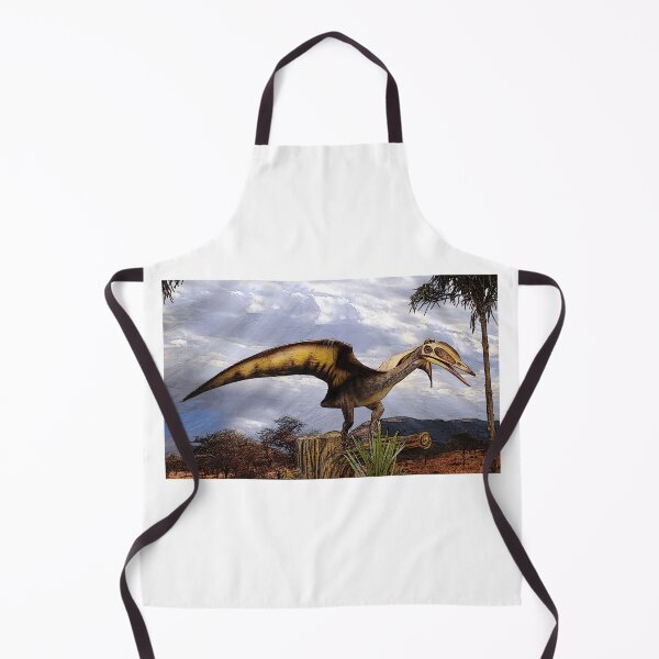 Item preview, Dinosaur about to fly with a background of beautiful sky designed and sold by chicsignzodiac.
