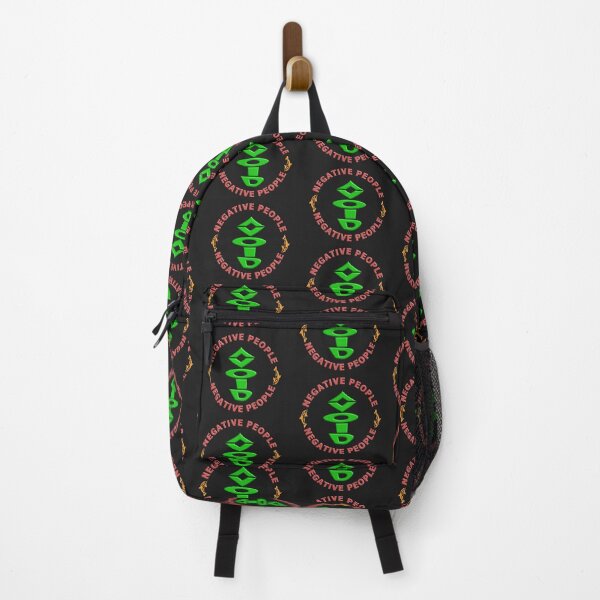 Item preview, AVOID NEGATIVE PEOPLE - POSITIVE MOTIVATION QUOTE designed and sold by Ralek.