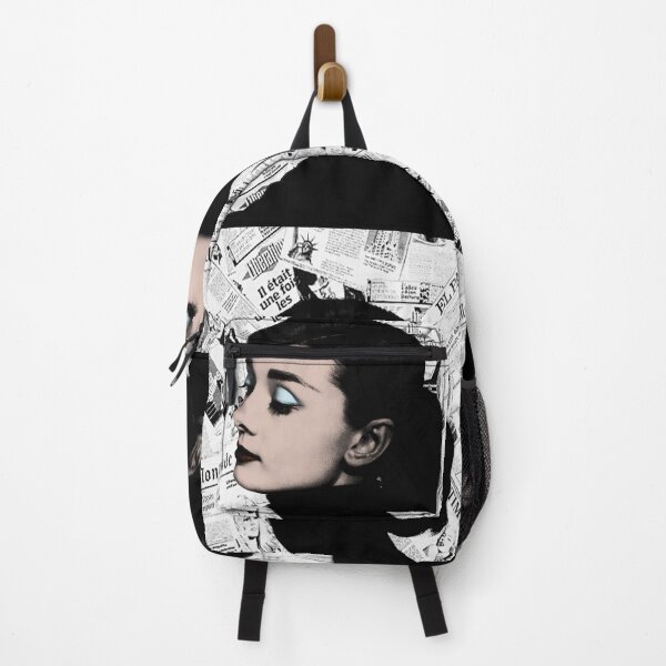 Item preview, Tribute to Audrey Hepburn by Fausto Novelli F&N designed and sold by GudNius.
