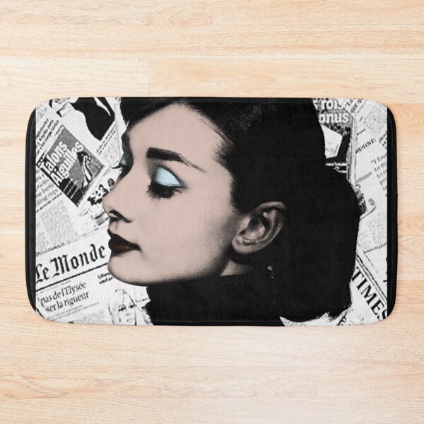 Item preview, Tribute to Audrey Hepburn by Fausto Novelli F&N  designed and sold by GudNius.