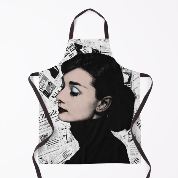 Item preview, Tribute to Audrey Hepburn by Fausto Novelli F&N designed and sold by GudNius.