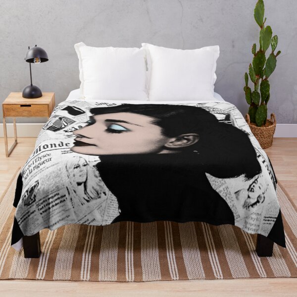 Item preview, Tribute to Audrey Hepburn by Fausto Novelli F&N  designed and sold by GudNius.