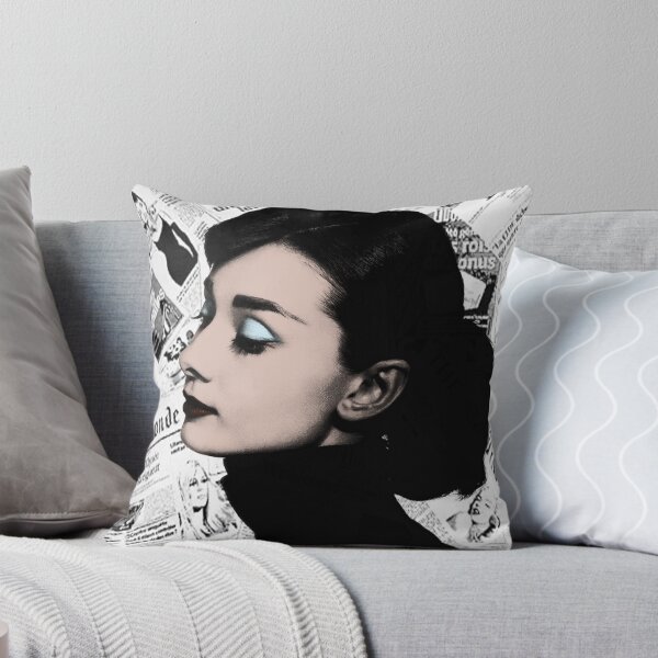 Item preview, Tribute to Audrey Hepburn by Fausto Novelli F&N  designed and sold by GudNius.
