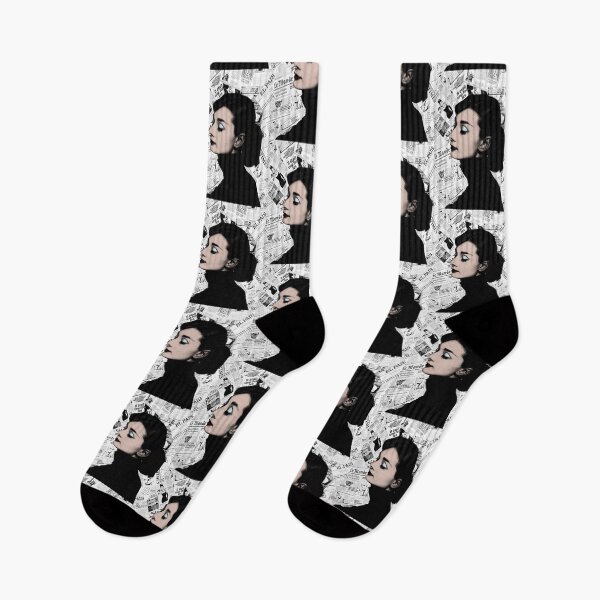 Item preview, Tribute to Audrey Hepburn by Fausto Novelli F&N  designed and sold by GudNius.