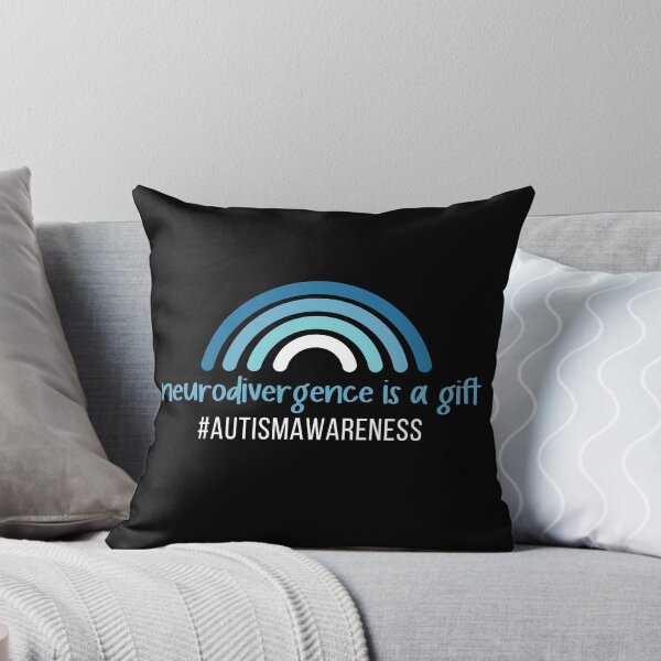 Item preview, Neurodivergence Is A Gift World Autism Awareness Day  designed and sold by 1stAmendMerch.