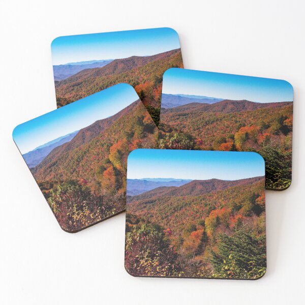 Item preview, Fall Colors in NC designed and sold by elizab3thaf.