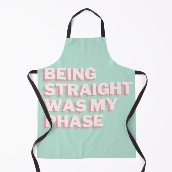 Item preview, Being Straight Was My Phase designed and sold by notakename.